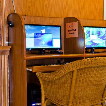 Kata Palace Phuket Eksteriør bilde