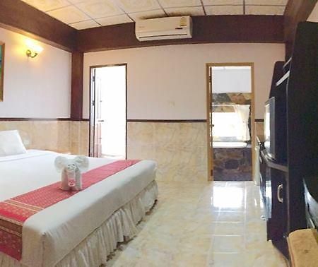 Kata Palace Phuket Eksteriør bilde