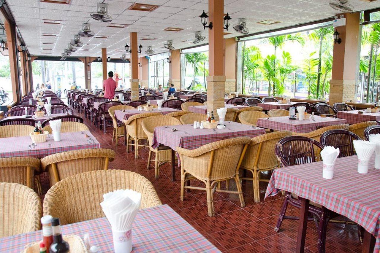 Kata Palace Phuket Eksteriør bilde