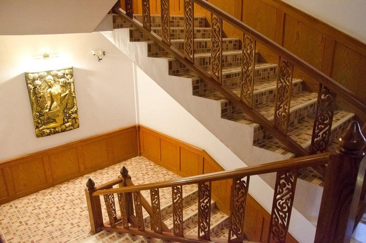 Kata Palace Phuket Eksteriør bilde
