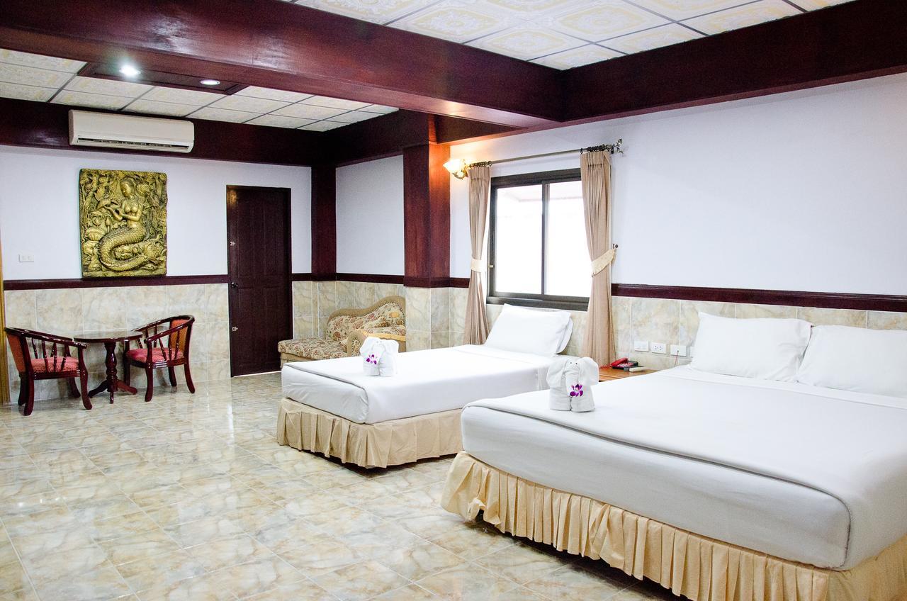 Kata Palace Phuket Eksteriør bilde