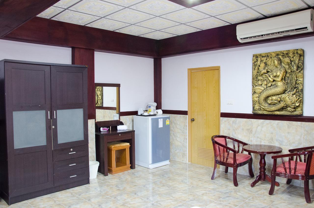 Kata Palace Phuket Eksteriør bilde