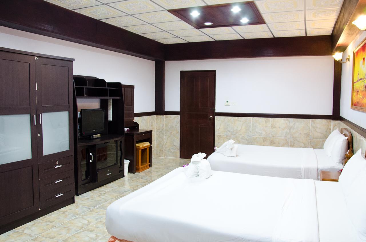 Kata Palace Phuket Eksteriør bilde
