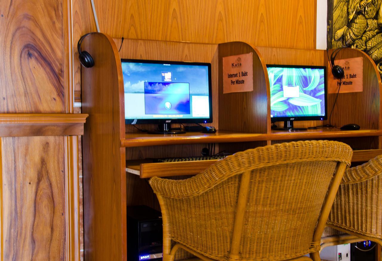 Kata Palace Phuket Eksteriør bilde