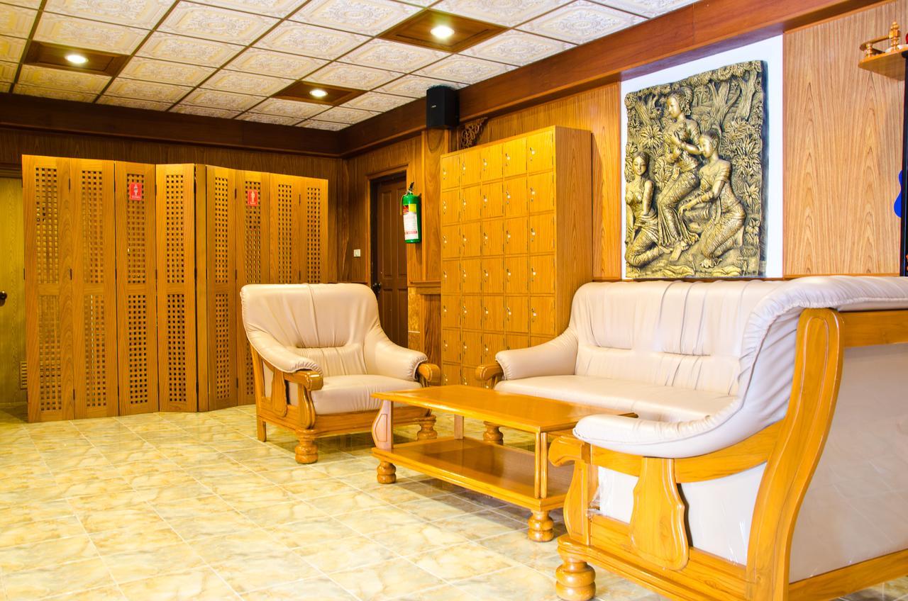 Kata Palace Phuket Eksteriør bilde