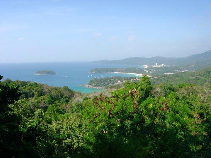 Kata Palace Phuket Eksteriør bilde