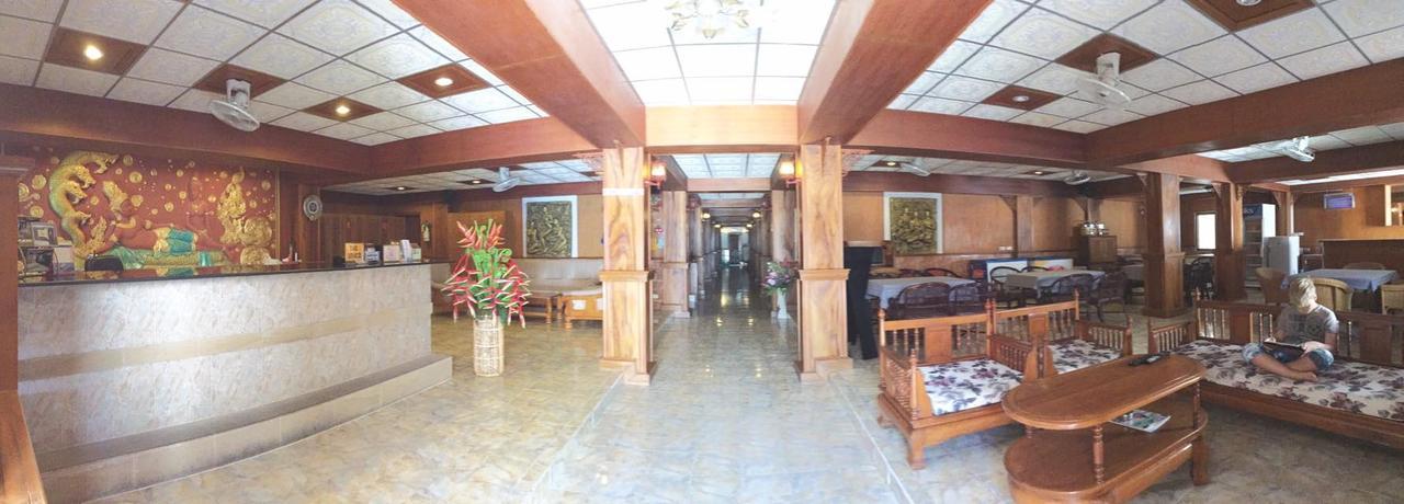 Kata Palace Phuket Eksteriør bilde