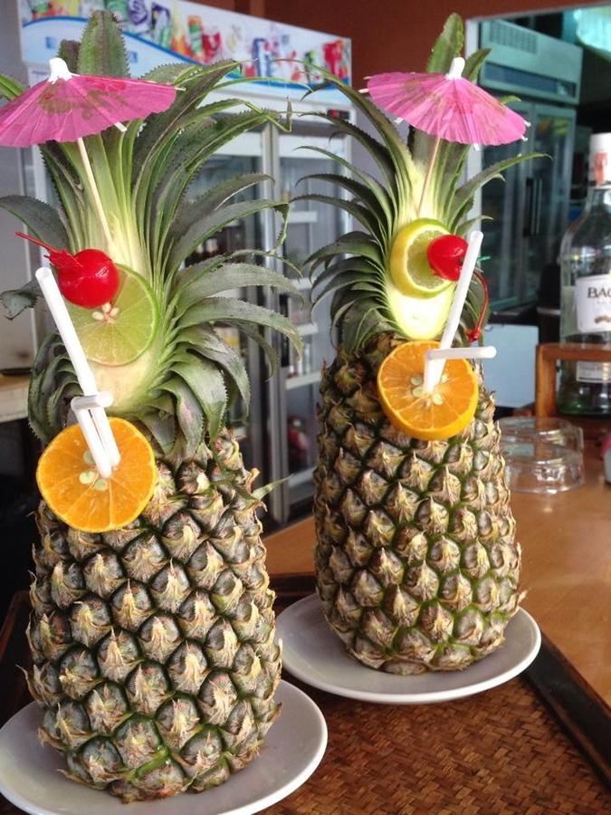 Kata Palace Phuket Eksteriør bilde