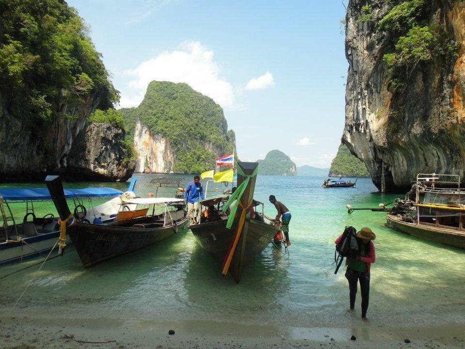 Kata Palace Phuket Eksteriør bilde