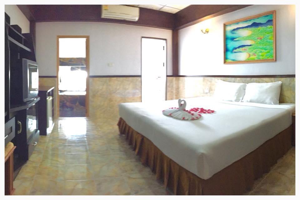 Kata Palace Phuket Eksteriør bilde
