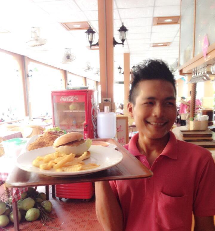Kata Palace Phuket Eksteriør bilde
