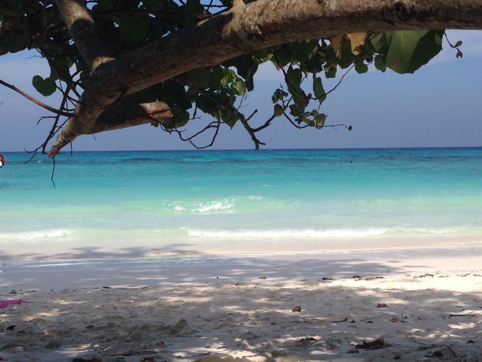 Kata Palace Phuket Eksteriør bilde