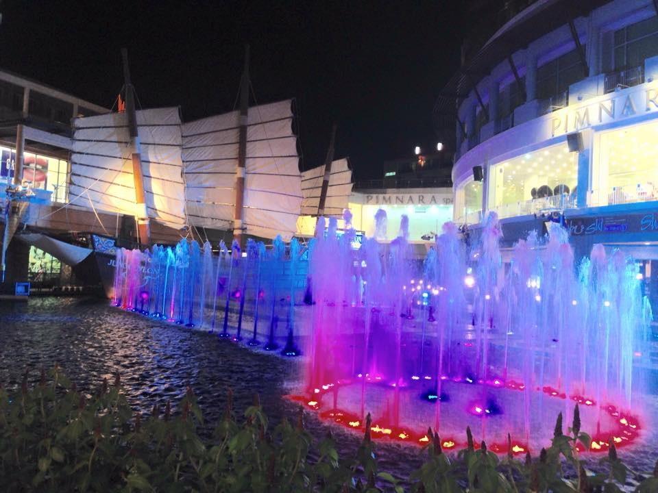 Kata Palace Phuket Eksteriør bilde