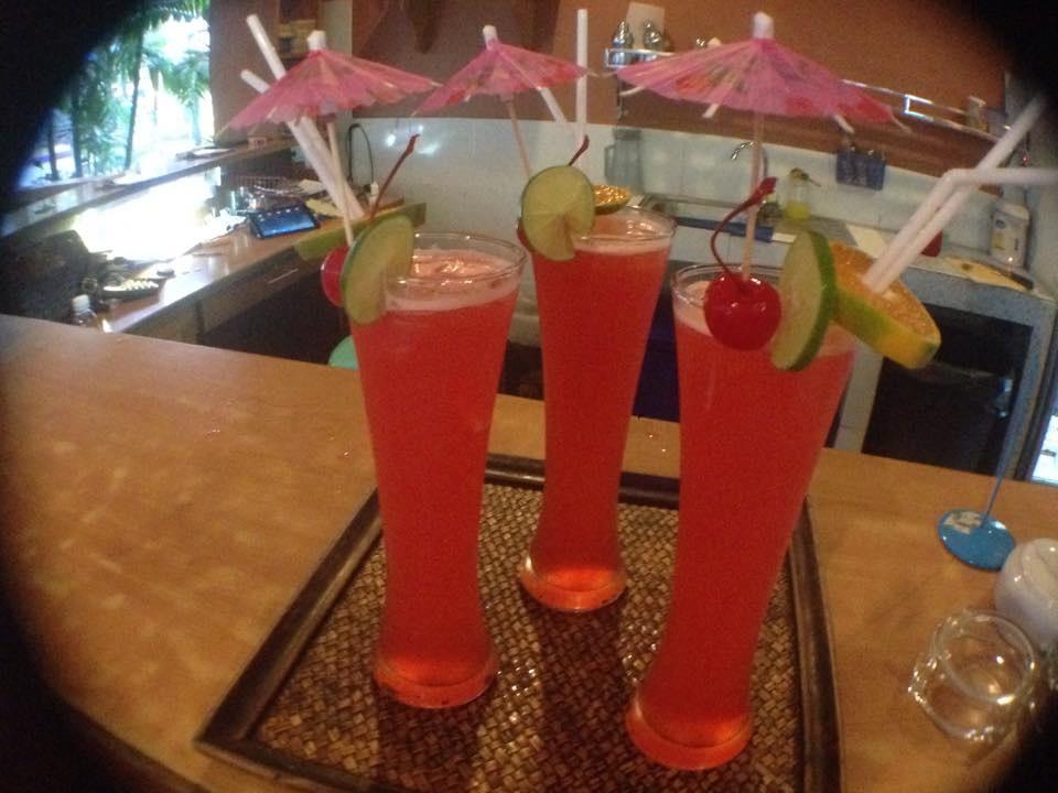 Kata Palace Phuket Eksteriør bilde