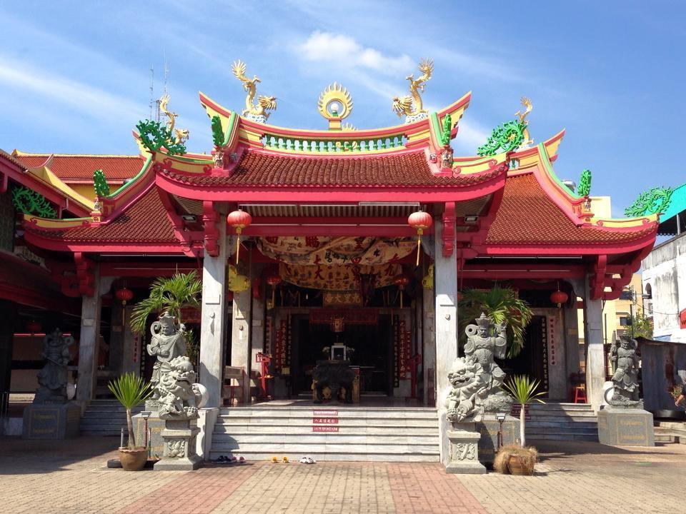 Kata Palace Phuket Eksteriør bilde