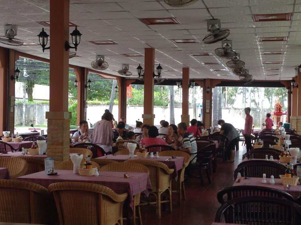 Kata Palace Phuket Eksteriør bilde