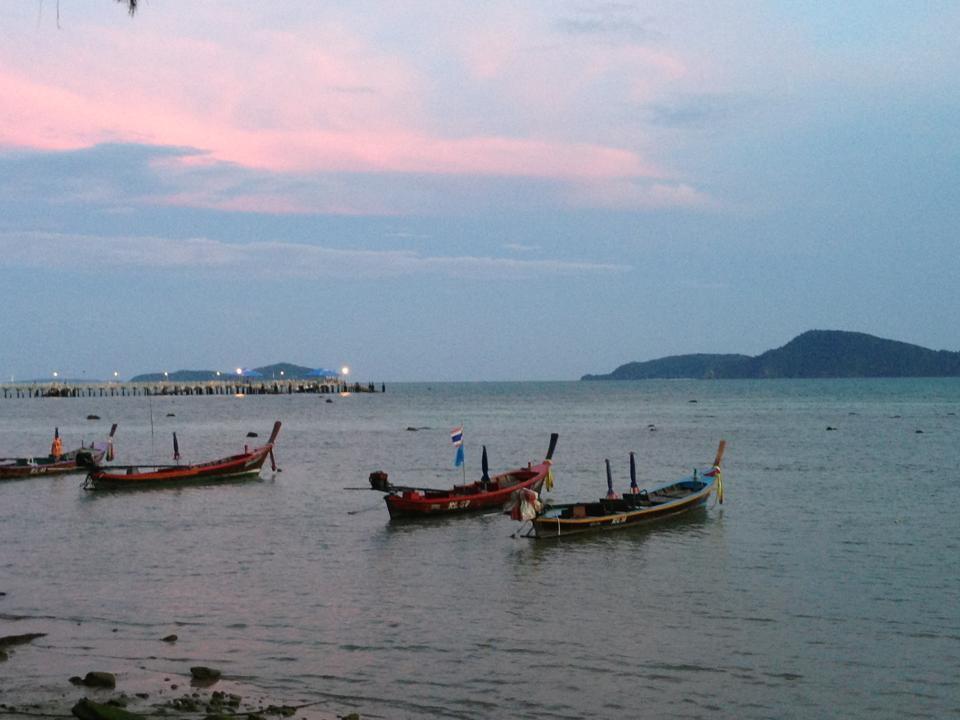 Kata Palace Phuket Eksteriør bilde