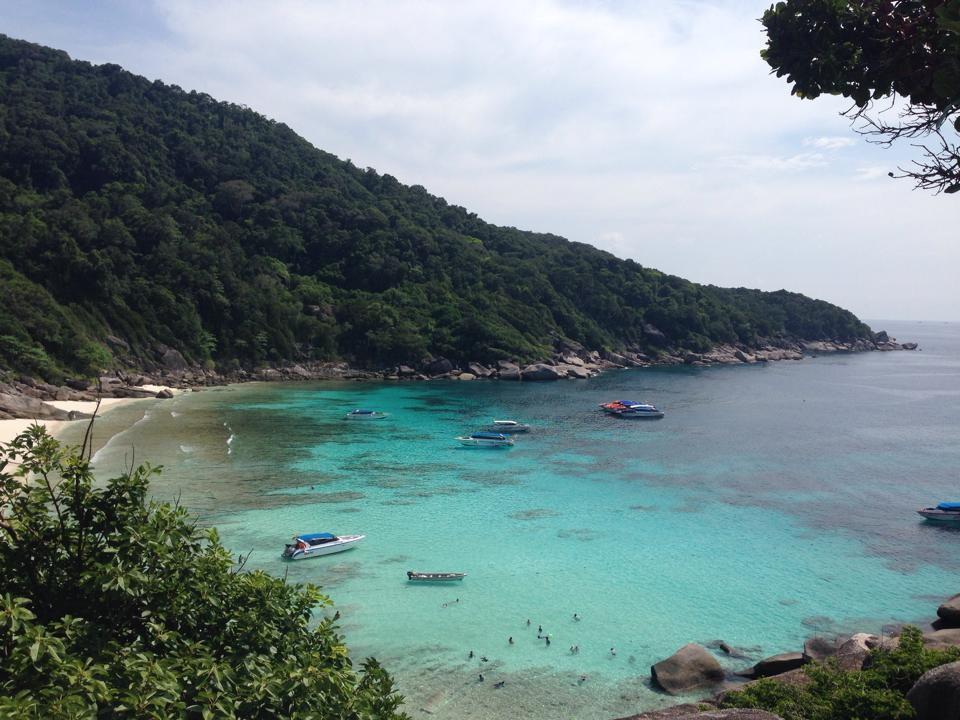 Kata Palace Phuket Eksteriør bilde