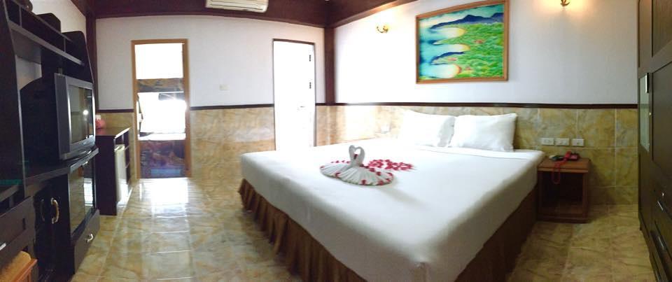 Kata Palace Phuket Eksteriør bilde
