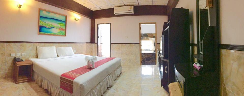 Kata Palace Phuket Eksteriør bilde